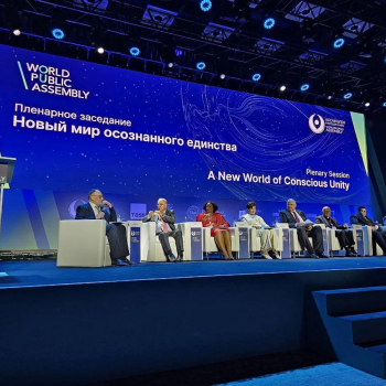 Всемирная Общественная Ассамблея